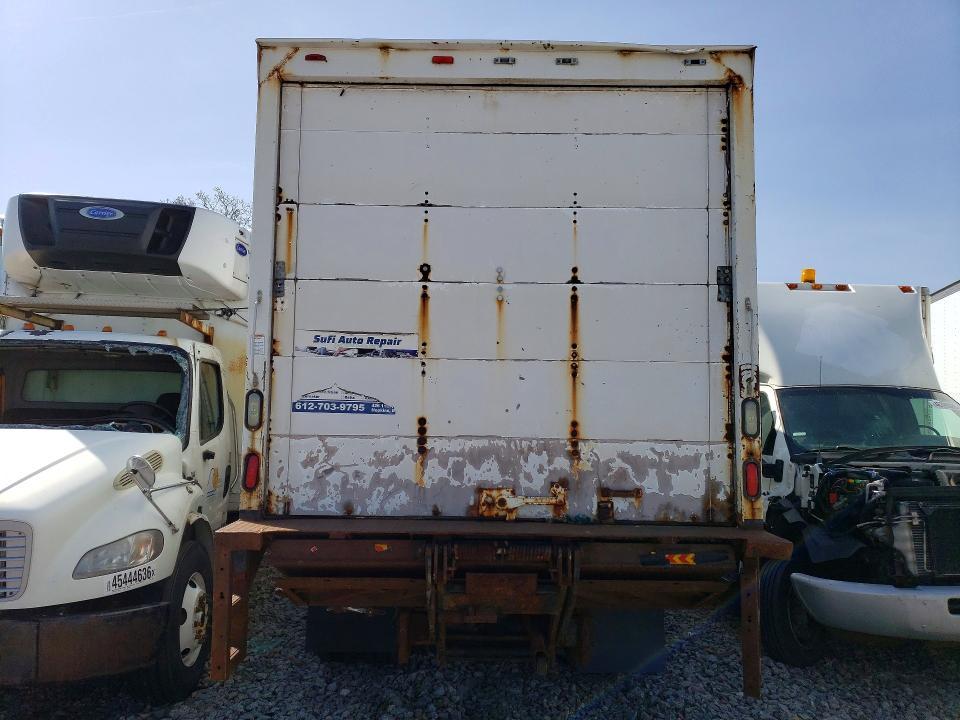 2012 Freightliner Business Class M2 BOX Truck