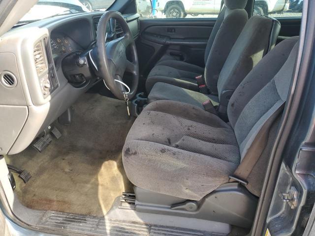 2007 Chevrolet Silverado C1500 Classic Crew Cab