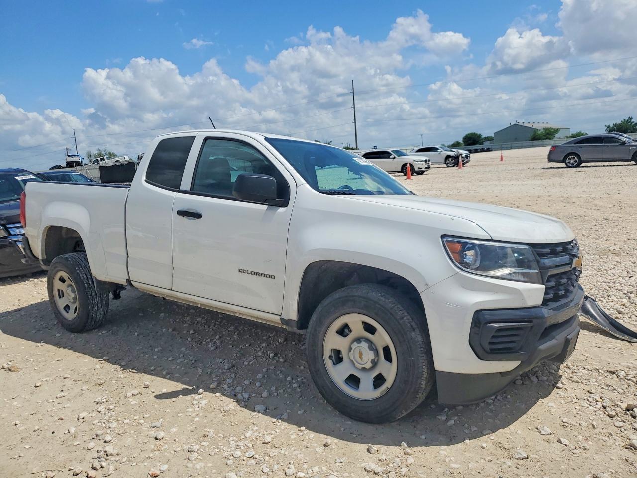 2022 Chev Colorado