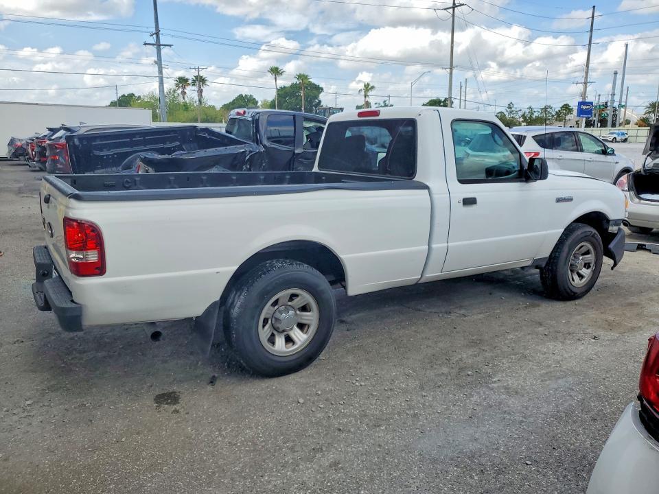 2007 Ford Ranger