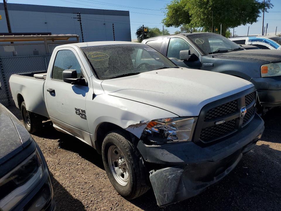 2019 Dodge RAM 1500 Classic Tradesman