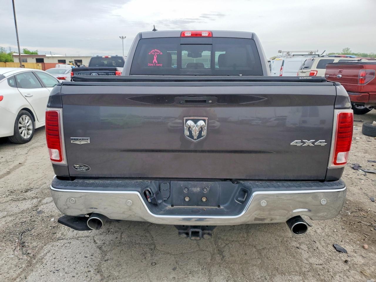 2016 Dodge 1500 Laramie