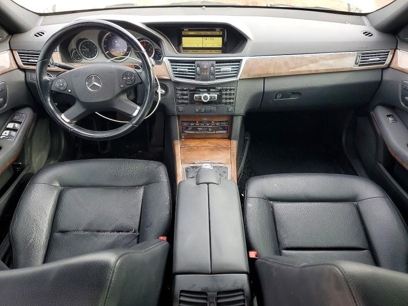 2012 Mercedes-Benz E 350 4matic