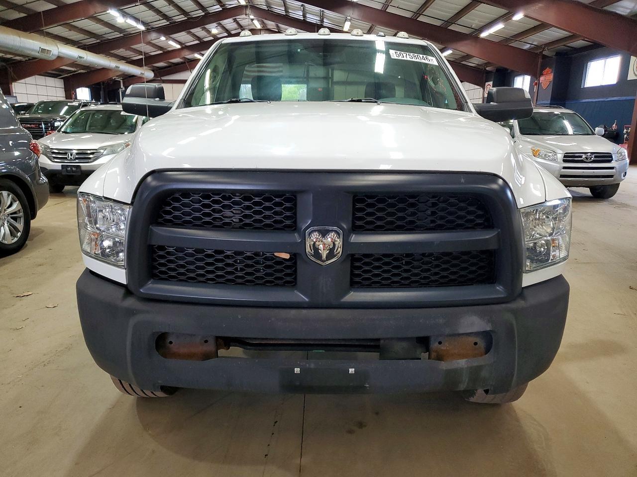 2018 Dodge RAM 2500 ST