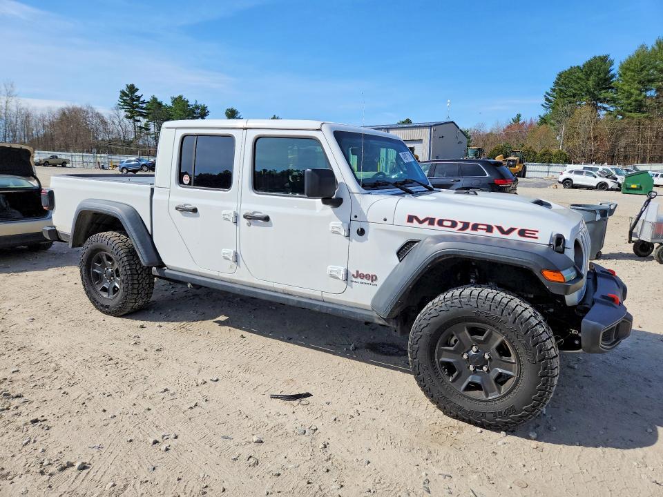 2023 Jeep Gladiator Mojave