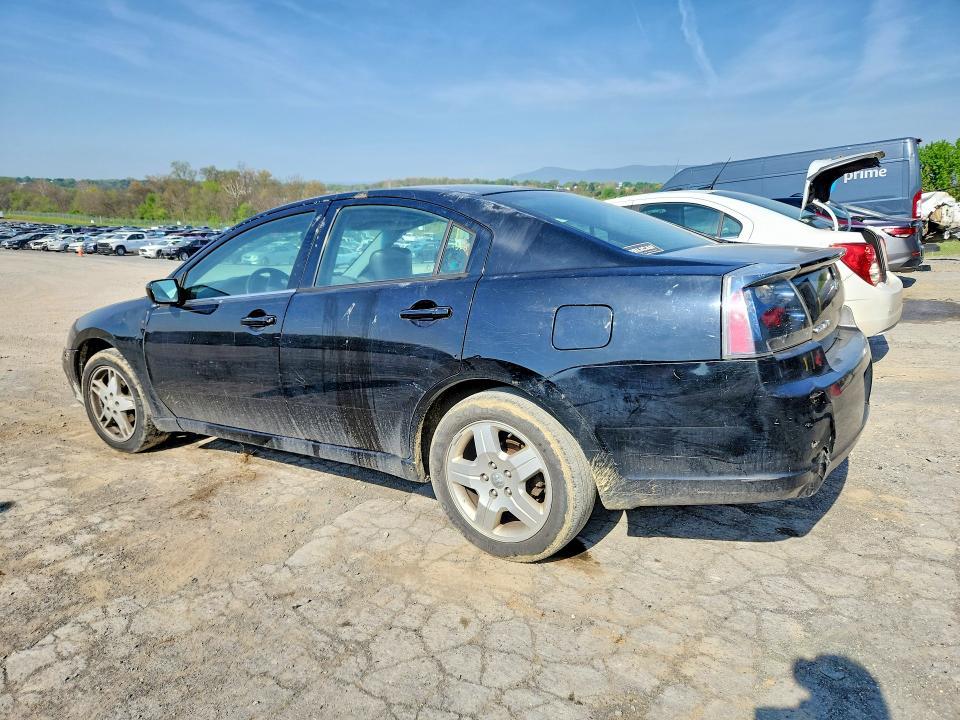 2007 Mitsubishi Galant es