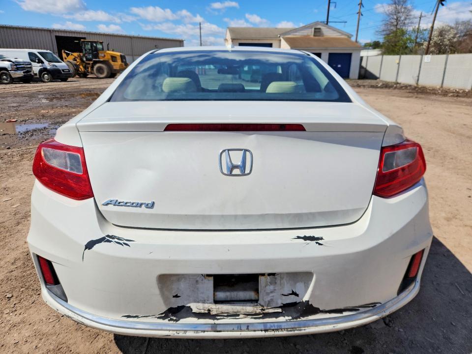 2014 Honda Accord exl