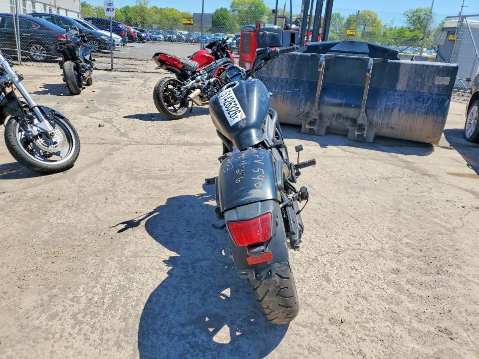 2023 Kawasaki EN650 C