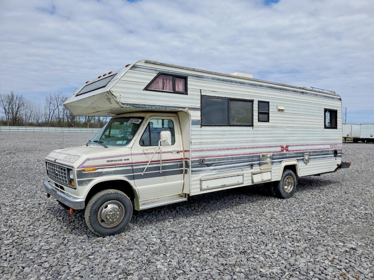 1988 Ford 1988 Honey RV