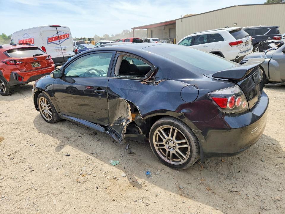 2008 Scion Tc Base