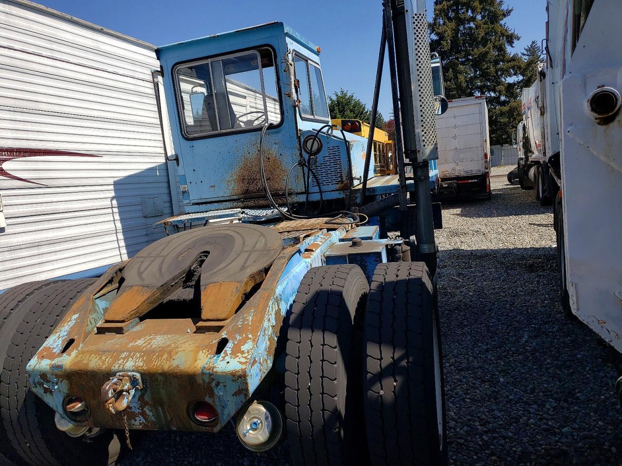 1986 Ottawa Yard Truck