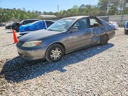 2003 Toyota Camry le en venta en Ellenwood, GA