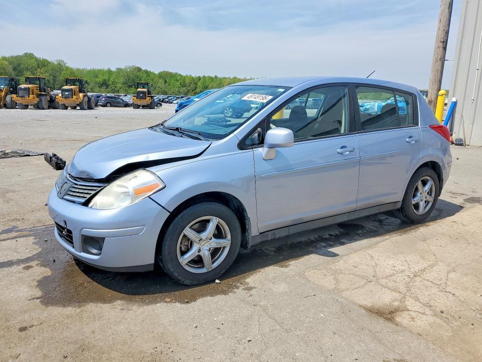 2009 Nissan Versa 1.8 s
