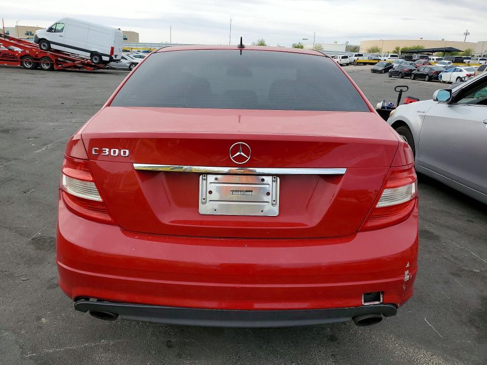 2009 Mercedes-Benz C300
