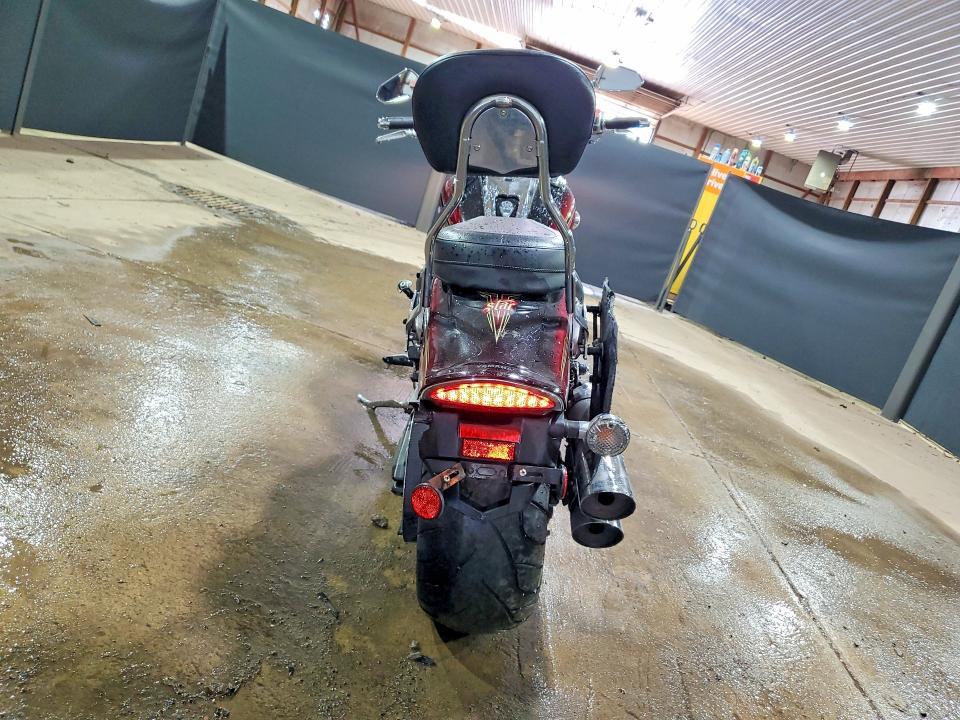 2013 Yama Raider SDL