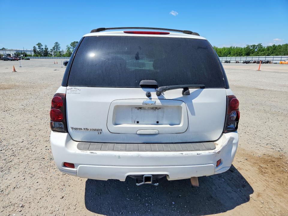 2007 Chevrolet Trailblazer ls