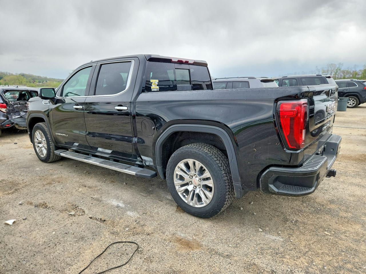 2022 GMC Sierra K1500 Denali