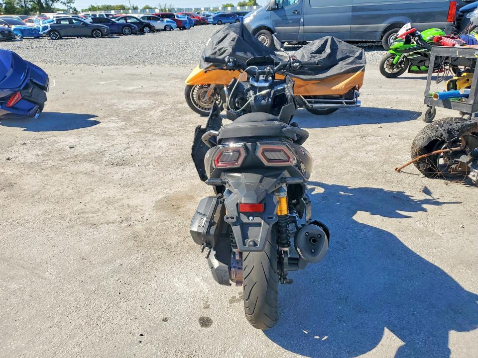 2025 Suzuki Motorcycle