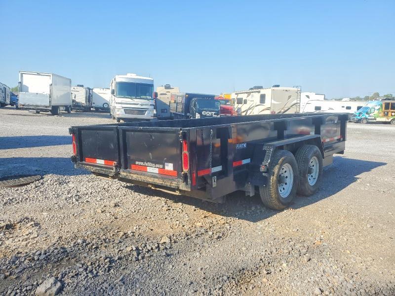 2025 Felling FT-14DT HD Dump Trailer