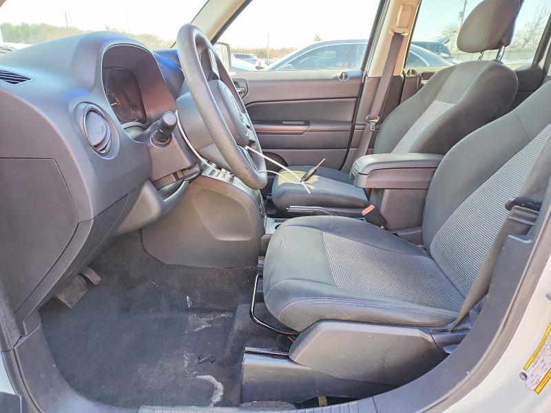 2015 Jeep Patriot Sport