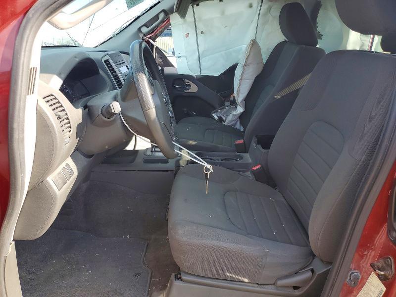 2015 Nissan Frontier S