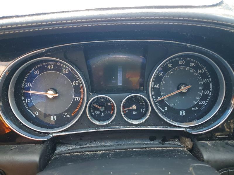 2013 Bently Continental gt Speed