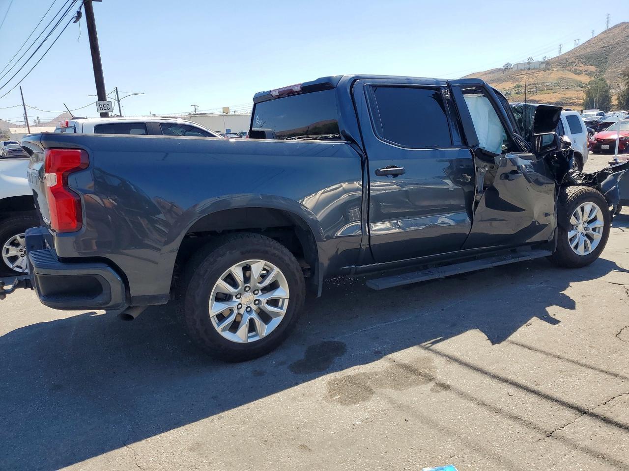 2022 Chev 1500 Silverado