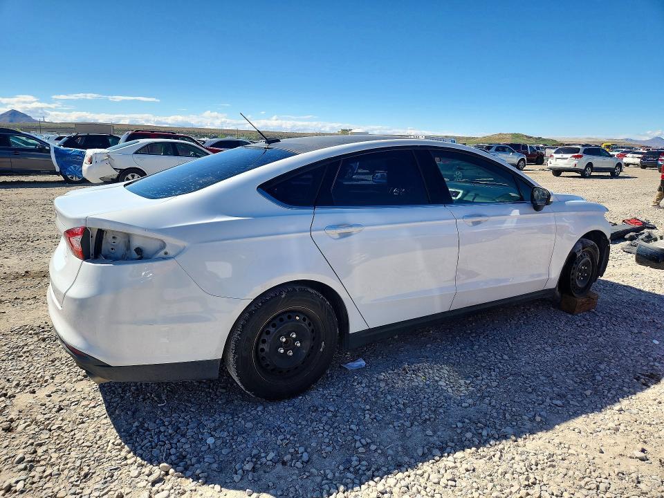 2013 Ford Fusion s