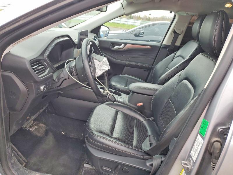 2021 Ford Escape Titanium