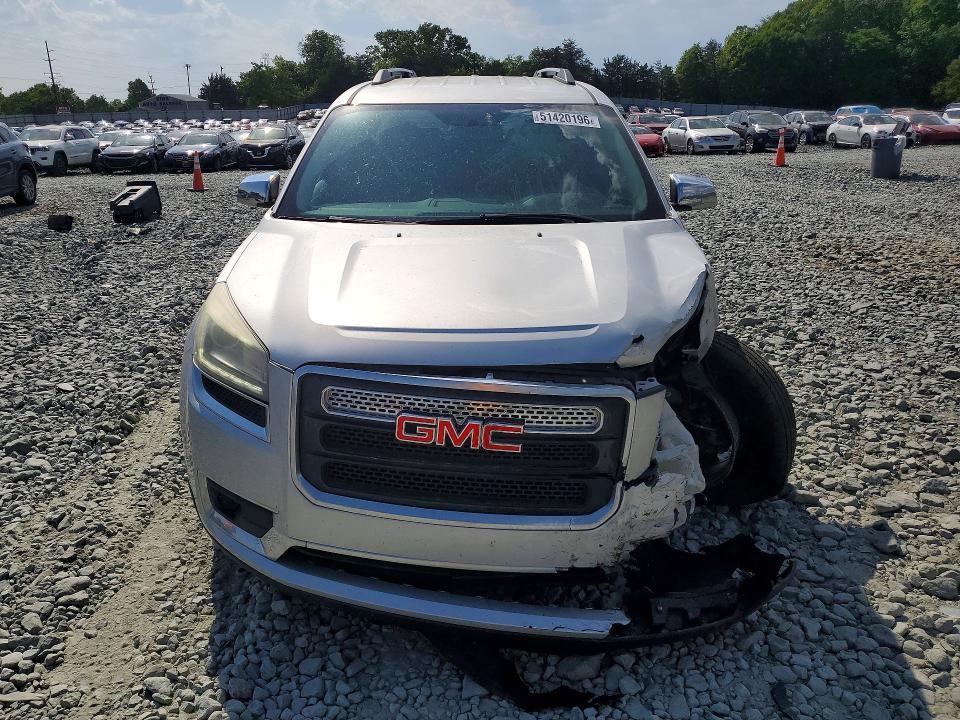 2016 GMC Acadia sle