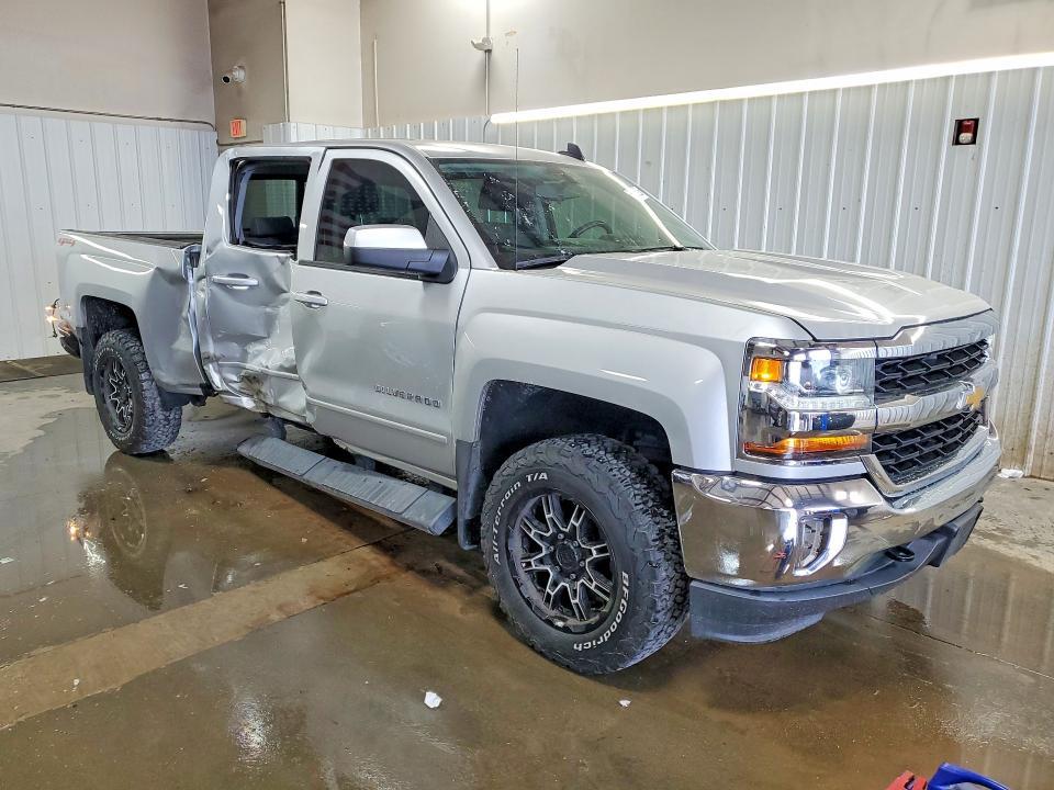 2017 Chevrolet Silverado K1500 lt