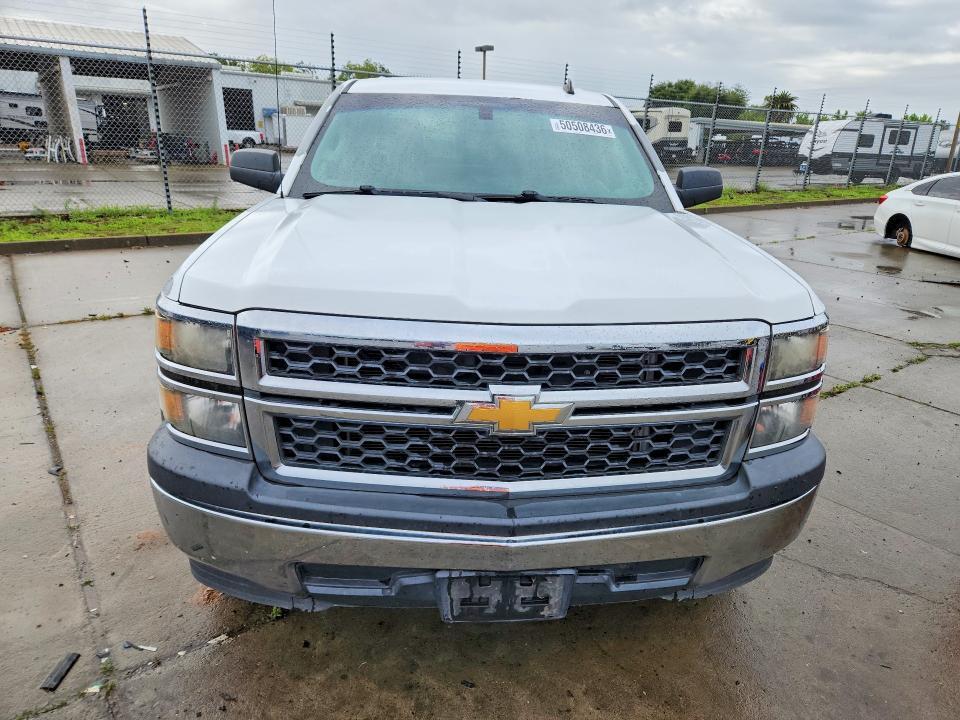 2014 Chevrolet Silverado C1500