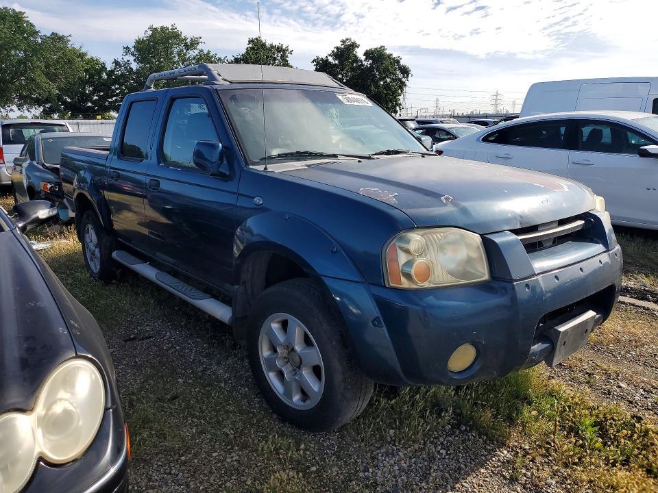 2003 Nissan Frontier XE-V6