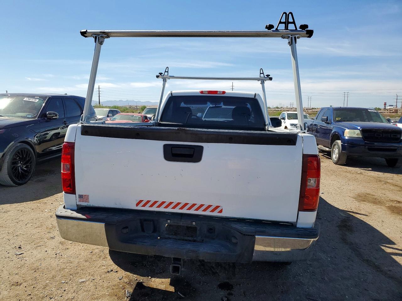 2008 Chevrolet Silverado C1500