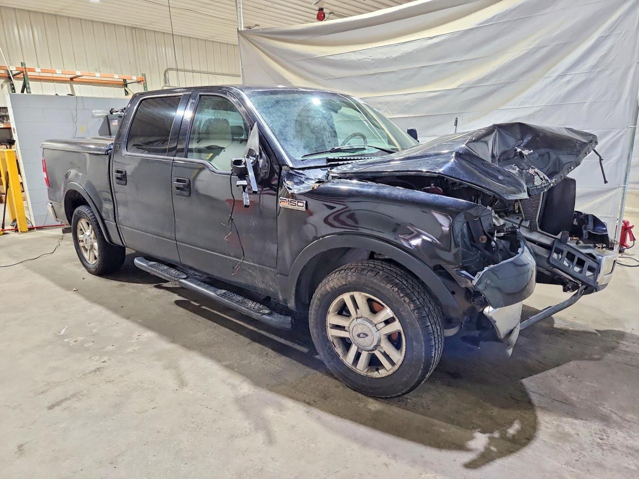 2004 Ford F150 Supercrew
