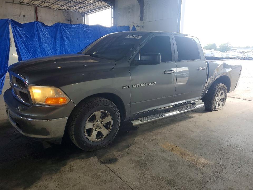 2011 Dodge RAM 1500