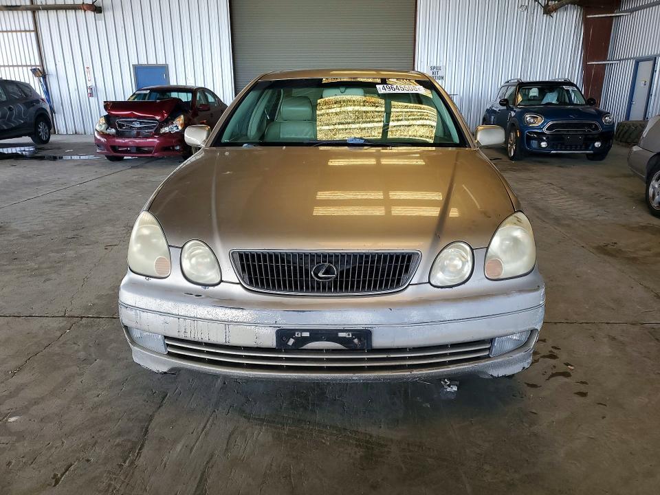2000 Lexus Gs 300