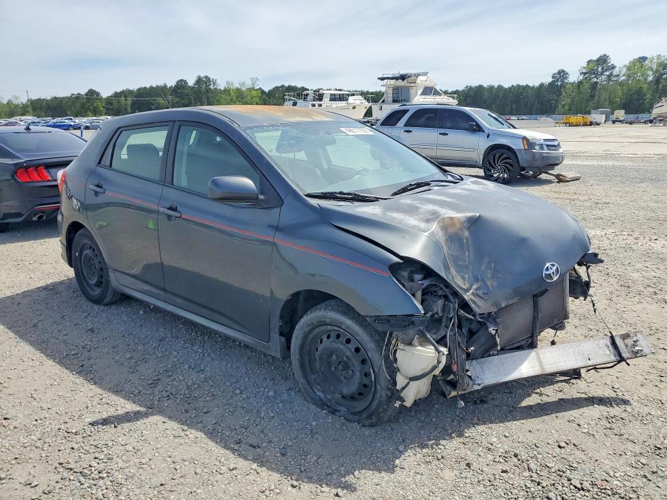 2009 Toyota Matrix s