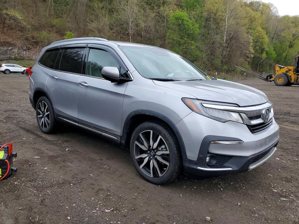 2022 Honda Pilot Touring