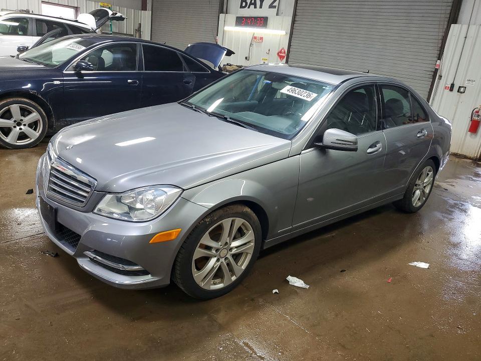 2014 Mercedes-Benz C 300 4matic