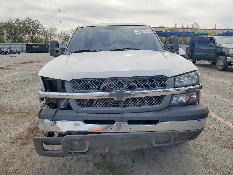 2003 Chevrolet Silverado C2500