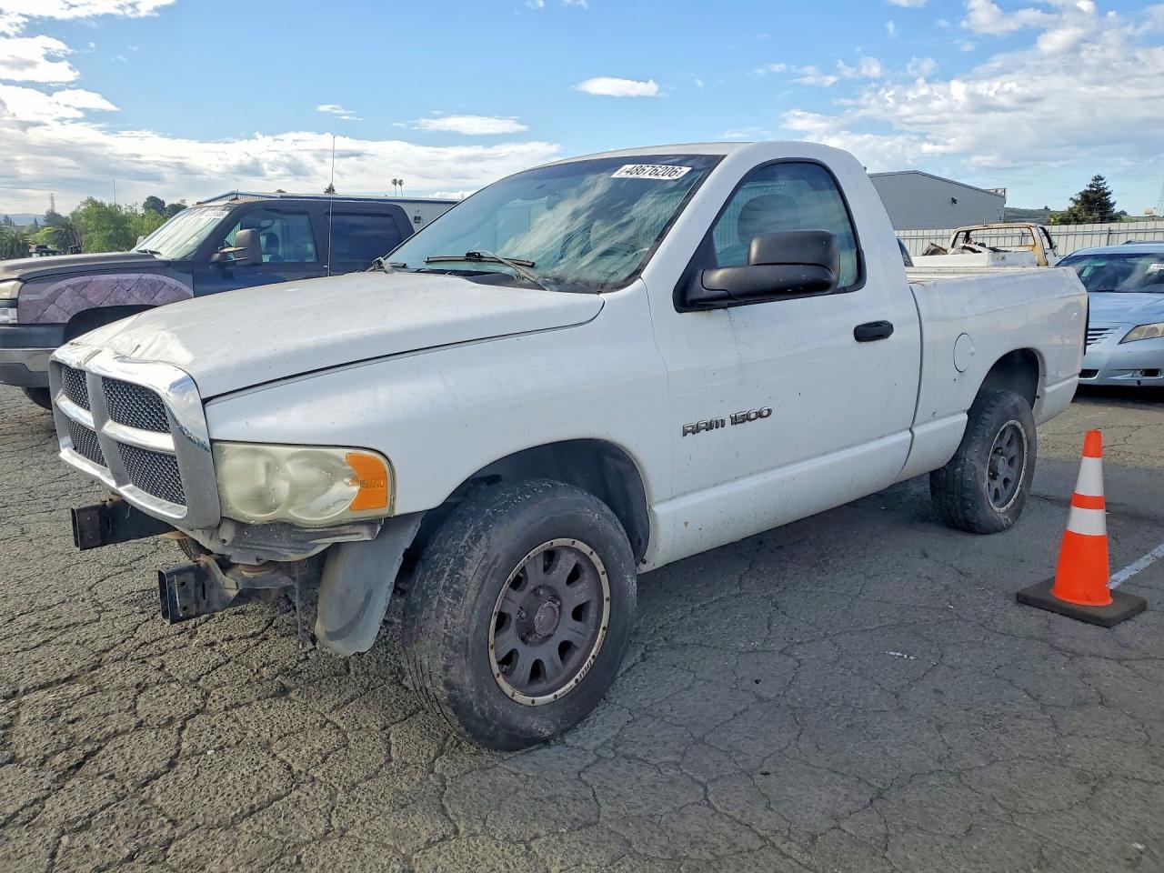 2002 Dodge RAM 1500