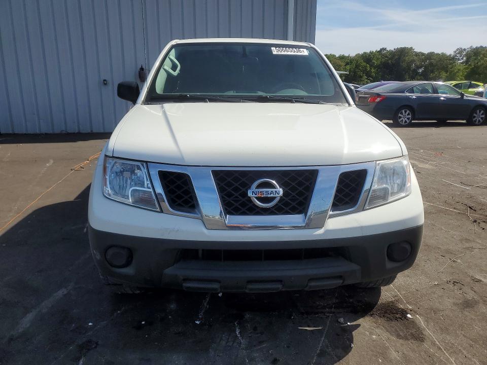 2021 Nissan Frontier S