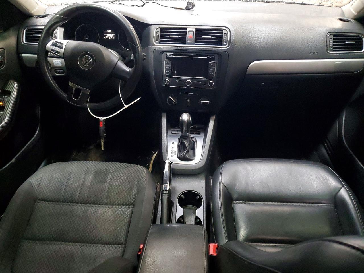 2013 Volkswagen Jetta tdi