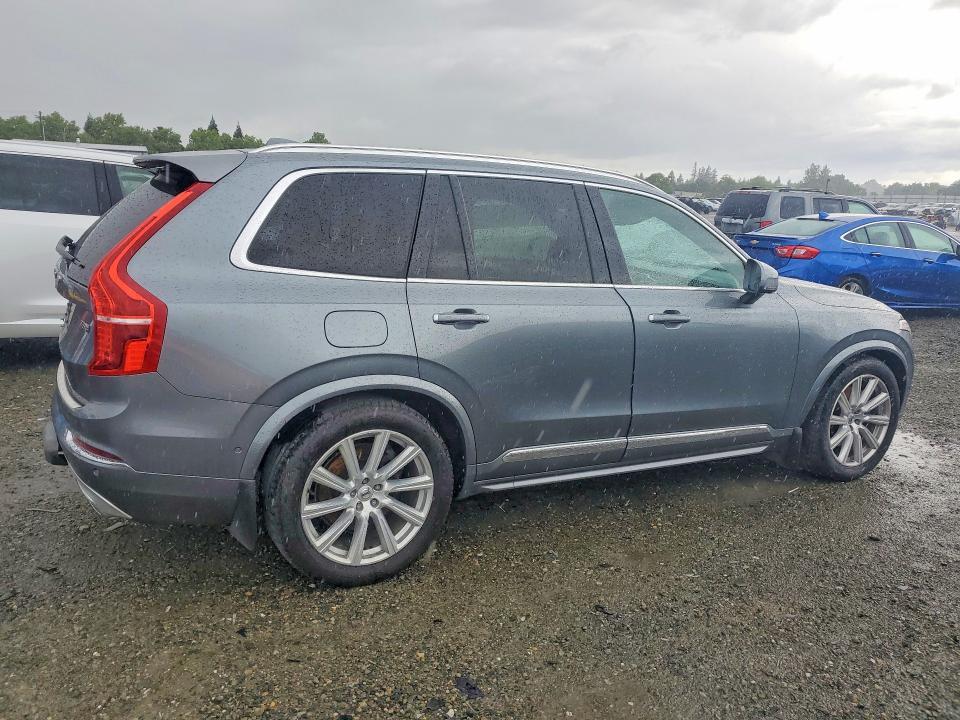 2017 Volvo Xc90 T8