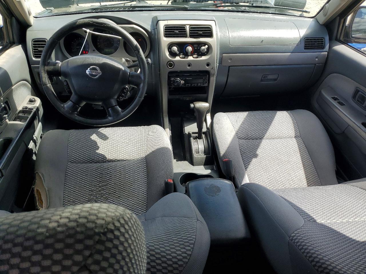 2003 Nissan Frontier XE-V6