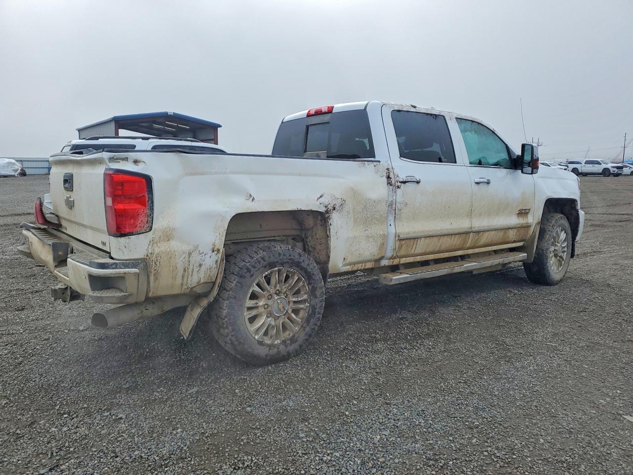 2019 Chevrolet Silverado K3500 LTZ