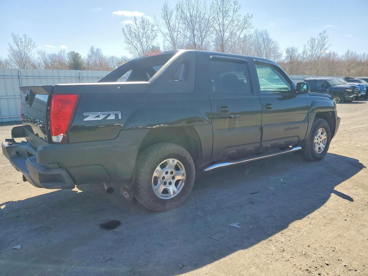2006 Chevrolet Avalanche K1500