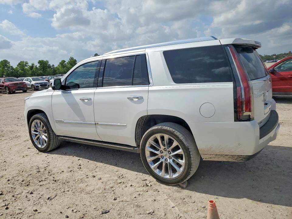 2019 Cadillac Escalade Premium Luxury