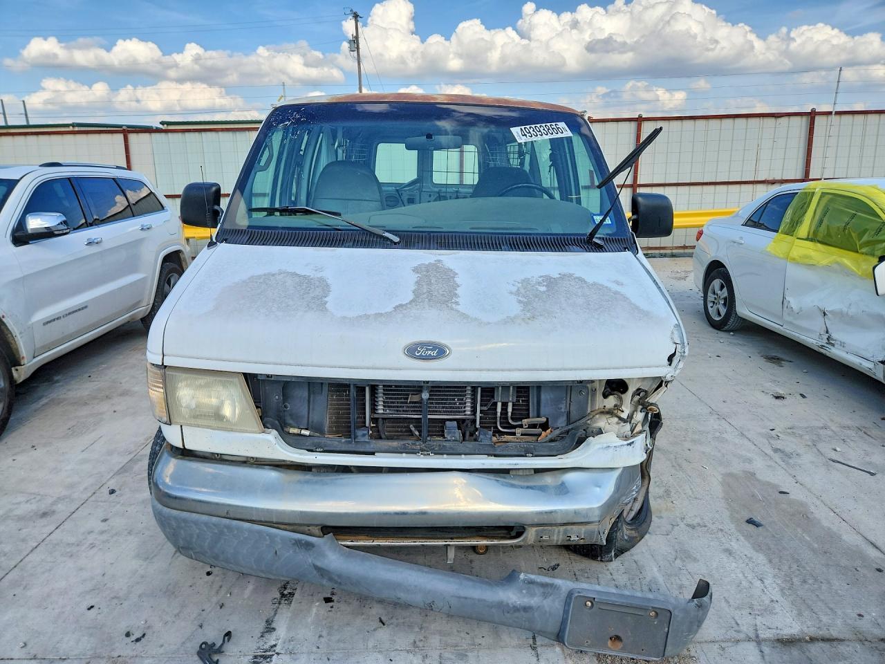 1999 Ford E350 Delivery Van